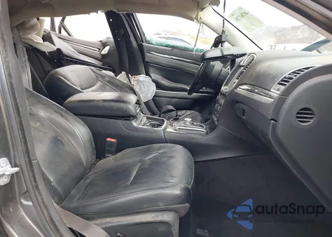 2015 Chrysler 300 Limited from USA, damaged, VIN 2C3CCAAG9FH749314